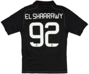 El Shaarawy 92
