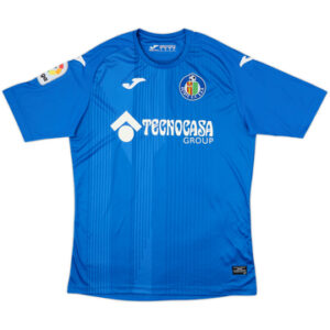 2017-18 Getafe Home Shirt