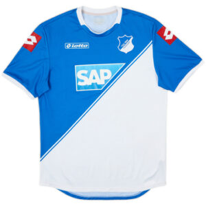 2014-15 Hoffenheim Home Shirt