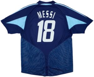 Messi 18