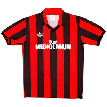 1990-91 AC Milan Home Shirt