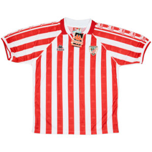 1995-96 Athletic Bilbao Home Shirt
