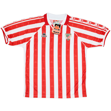 1995-96 Athletic Bilbao Home Shirt