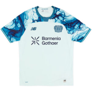 2026-27 Bayer Leverkusen Away Shirt