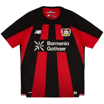 2026-27 Bayer Leverkusen Home Shirt
