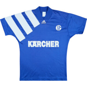 1994-96 Schalke Home Shirt