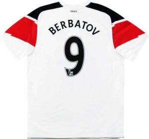 Berbatov 9