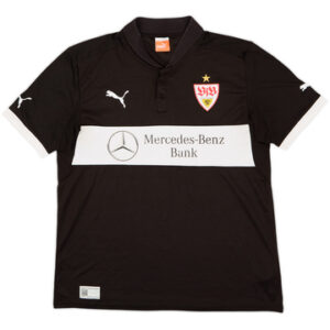 2012-13 Stuttgart Third Shirt