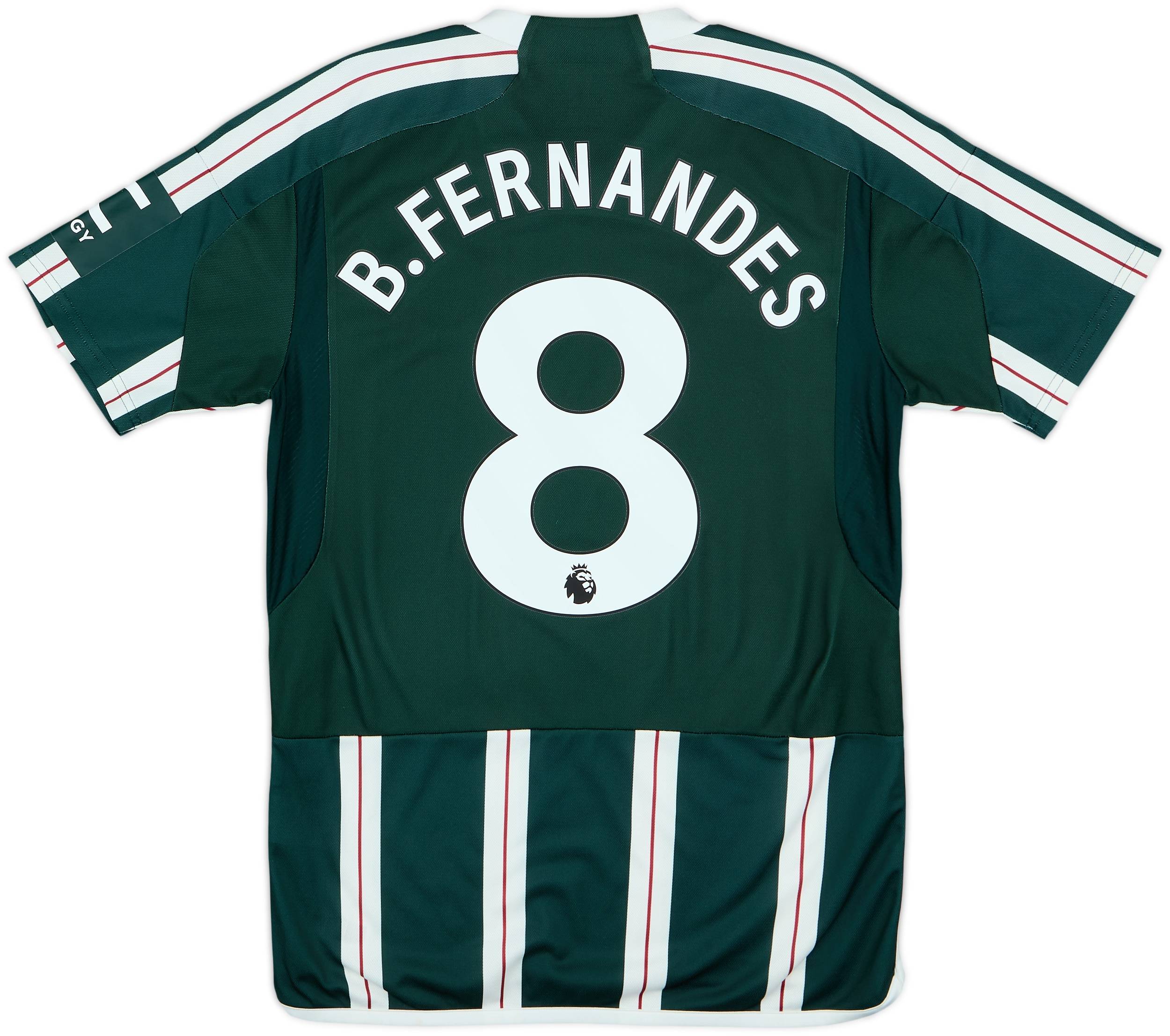 B.Fernandes 8
