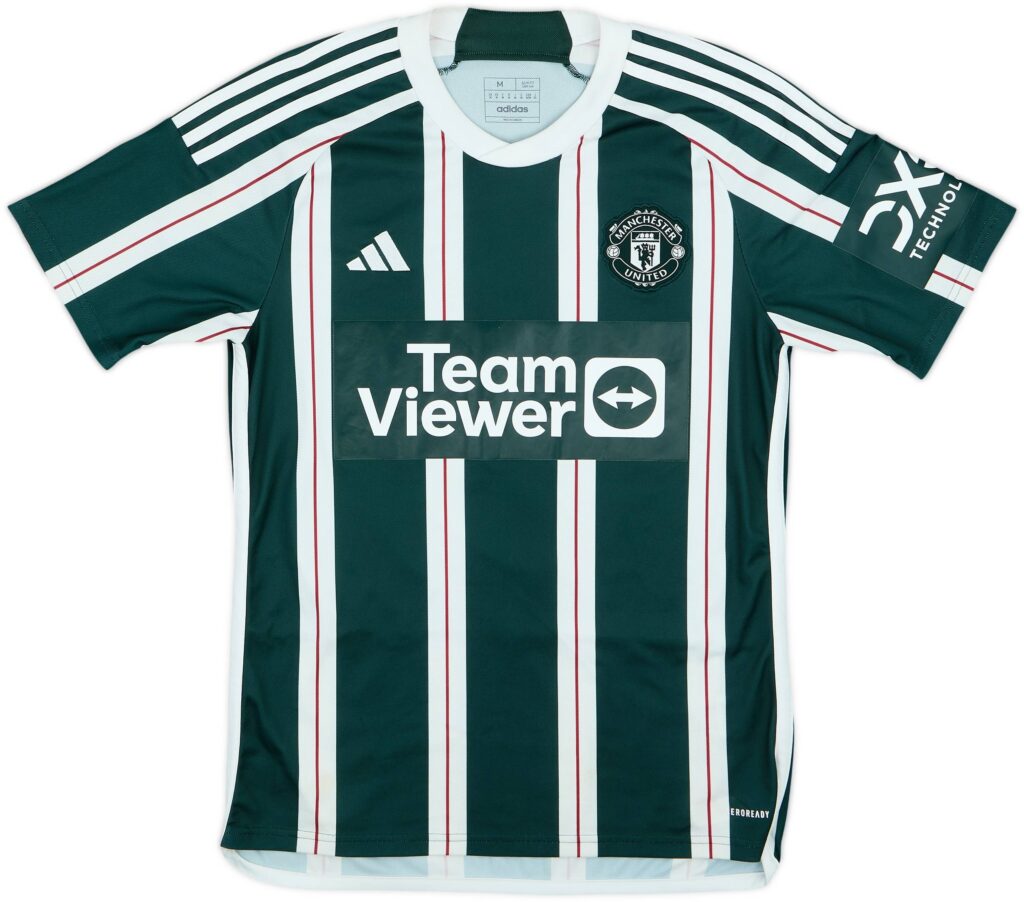 2023-24 Manchester United Away Shirt