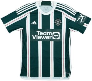 2023-24 Manchester United Away Shirt