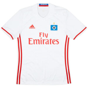 2016-17 Hamburg Home Shirt