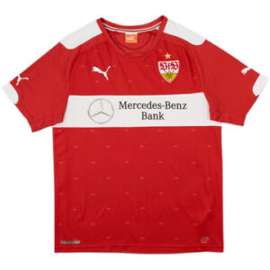 2014-15 Stuttgart Away Shirt