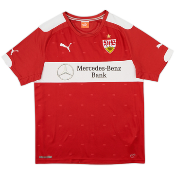 2014-15 Stuttgart Away Shirt