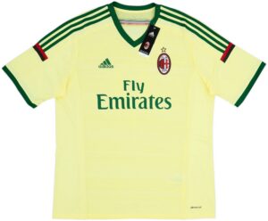 2014-15 AC Milan Third Shirt
