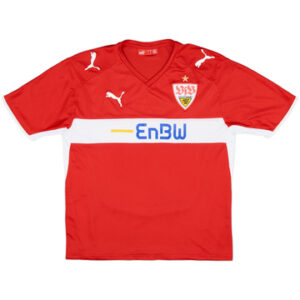 2008-10 Stuttgart Away Shirt