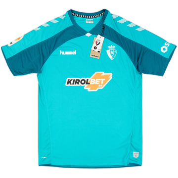 2019-20 Osasuna Away Shirt