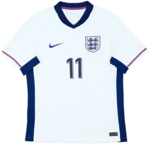 2024-25 England Home Shirt