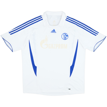 2007-08 Schalke Away Shirt