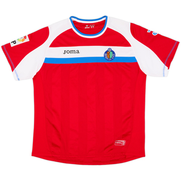 2007-08 Getafe Away Shirt