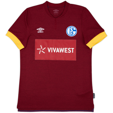 2021-22 Schalke Third Shirt