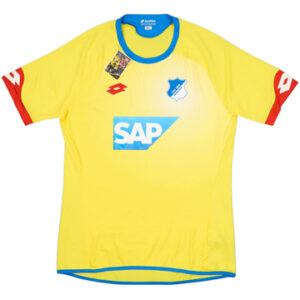 2015-16 TSG Hoffenheim Away Shirt
