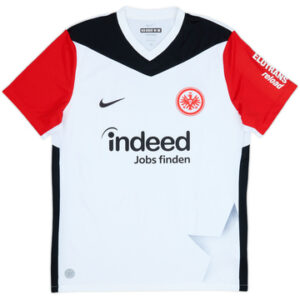 2024-25 Eintracht Frankfurt Home Shirt
