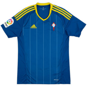 2016-17 Celta Vigo Away Shirt
