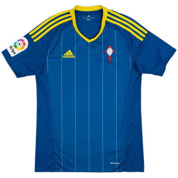 2016-17 Celta Vigo Away Shirt