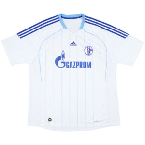 2011-12 Schalke Away Shirt