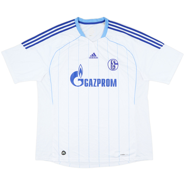 2011-12 Schalke Away Shirt