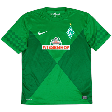 Koszulka domowa Werder Bremen 2012-13