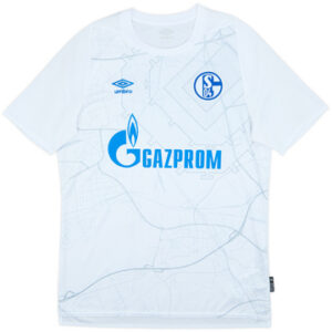 2020-21 Schalke Away Shirt