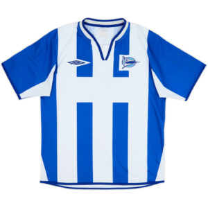 2005-06 Alaves Home Shirt
