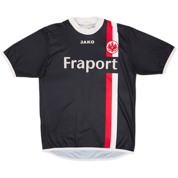 2005-06 Eintracht Frankfurt Third Shirt