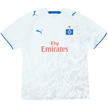 2006-07 Hamburg Home