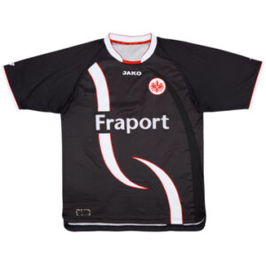 2008-11 Eintracht Frankfurt Third Shirt