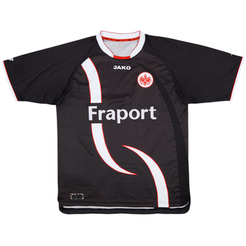 2008-11 Eintracht Frankfurt Third Shirt