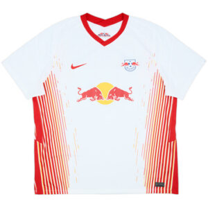 2020-21 RB Leipzig Home Shirt