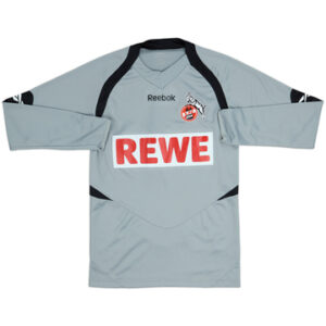 2009-10 FC Koln Goalkeeper Shirt