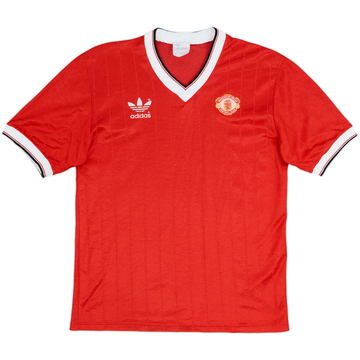 Manchester United 1982-84 Home Shirt