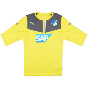 2013-14 Hoffeinheim Goalkeeper Shirt