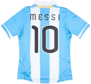 Messi 10