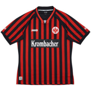 2012-13 Eintracht Frankfurt Home Shirt