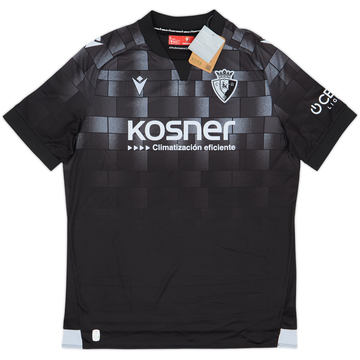 2024-25 Osasuna Third Shirt