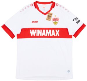 2024-25 Stuttgart Home Shirt