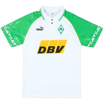 1995-96 Werder Bremen Home Shirt