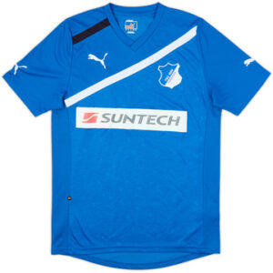 2011-12 TSG Hoffenheim Home Shirt