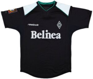 2002-03 Borussia Monchengladbach Away Shirt
