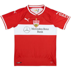 2018-19 Stuttgart Away Shirt
